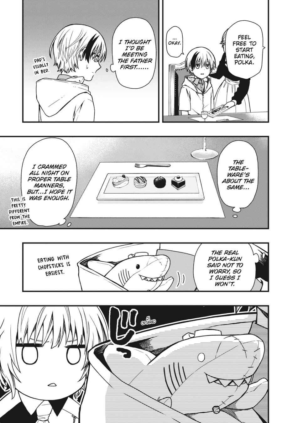 Dead Mount Death Play Chap 14 - Next Chap 15