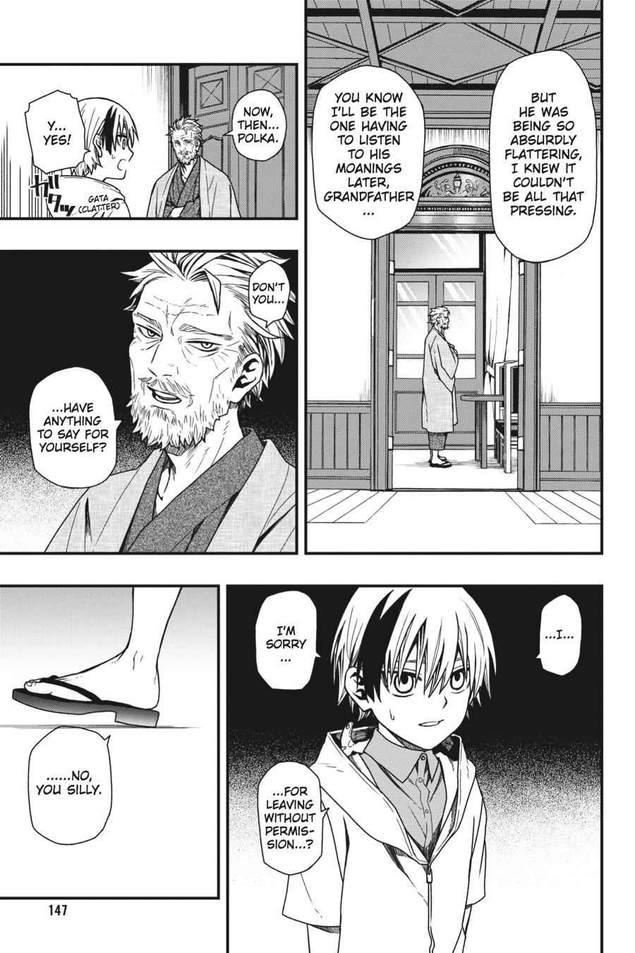 Dead Mount Death Play Chap 14 - Next Chap 15