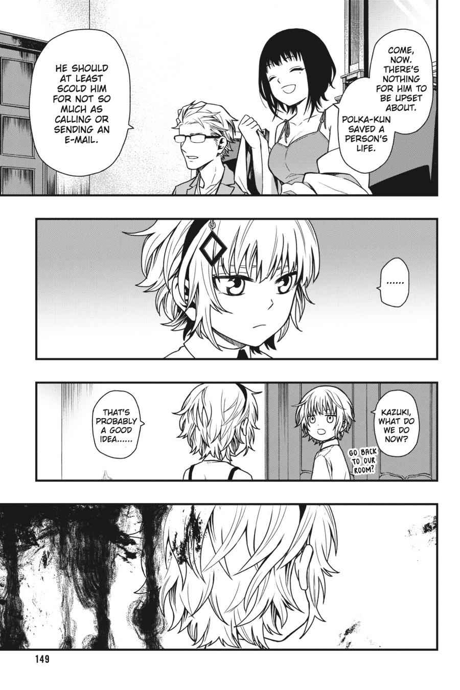 Dead Mount Death Play Chap 14 - Next Chap 15