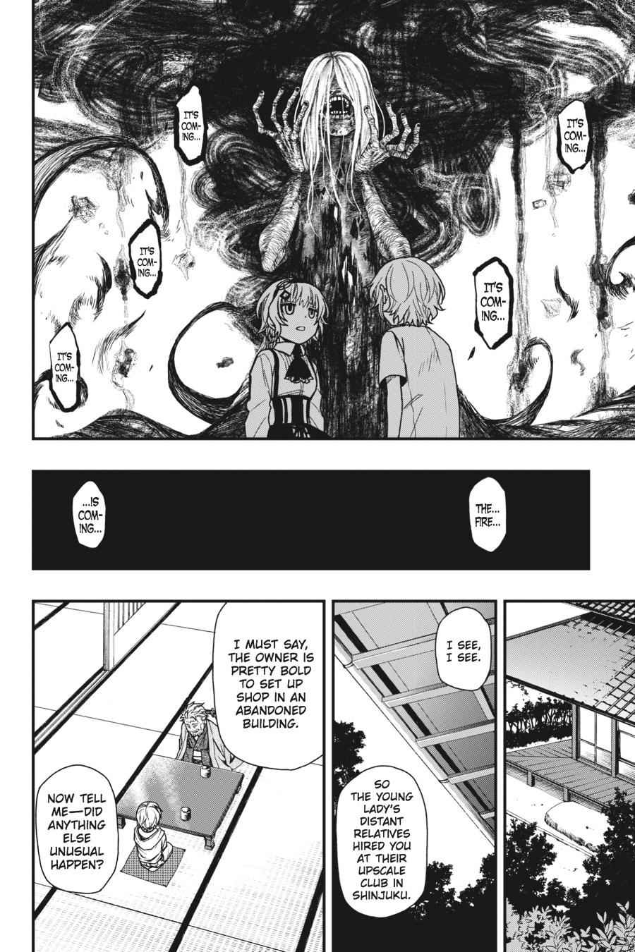 Dead Mount Death Play Chap 14 - Next Chap 15