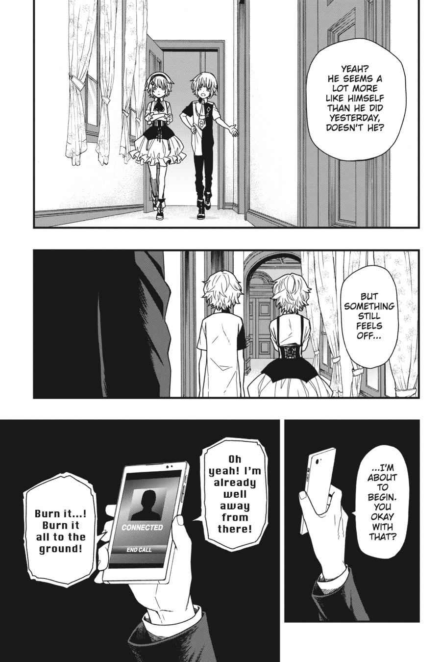 Dead Mount Death Play Chap 14 - Next Chap 15