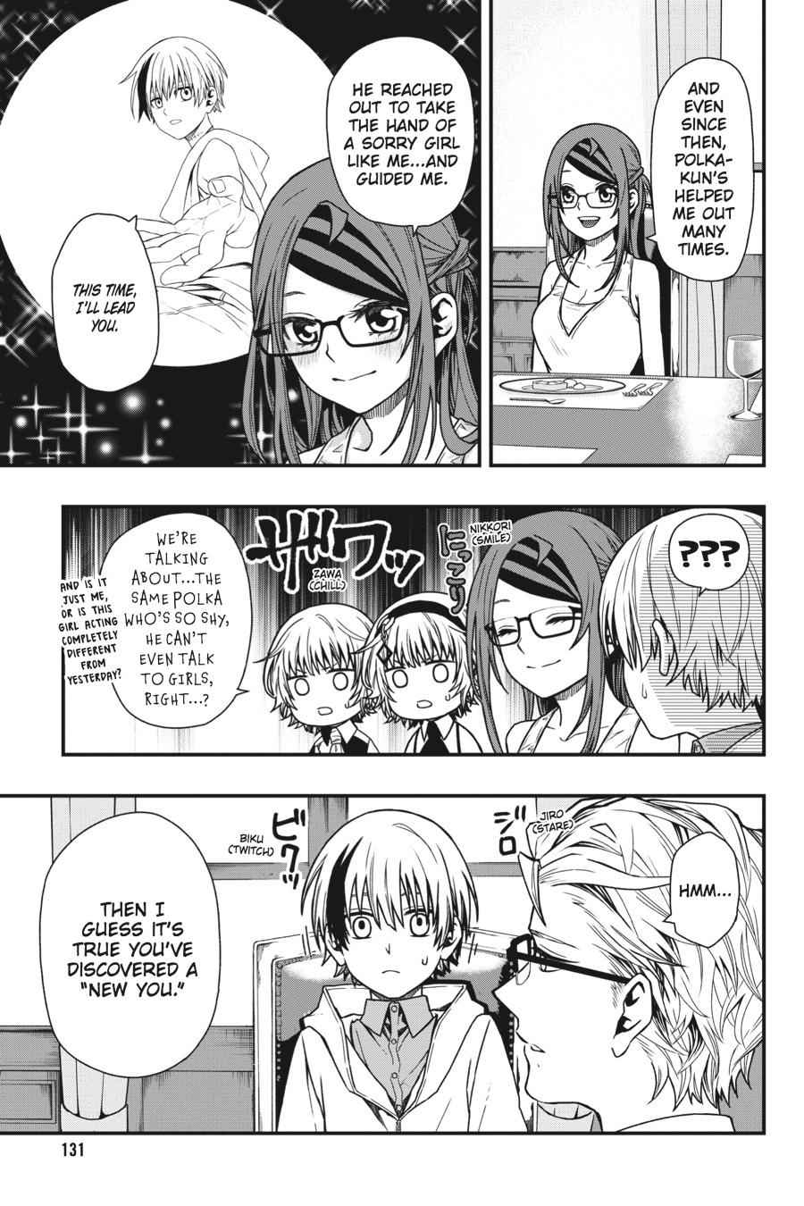 Dead Mount Death Play Chap 14 - Next Chap 15