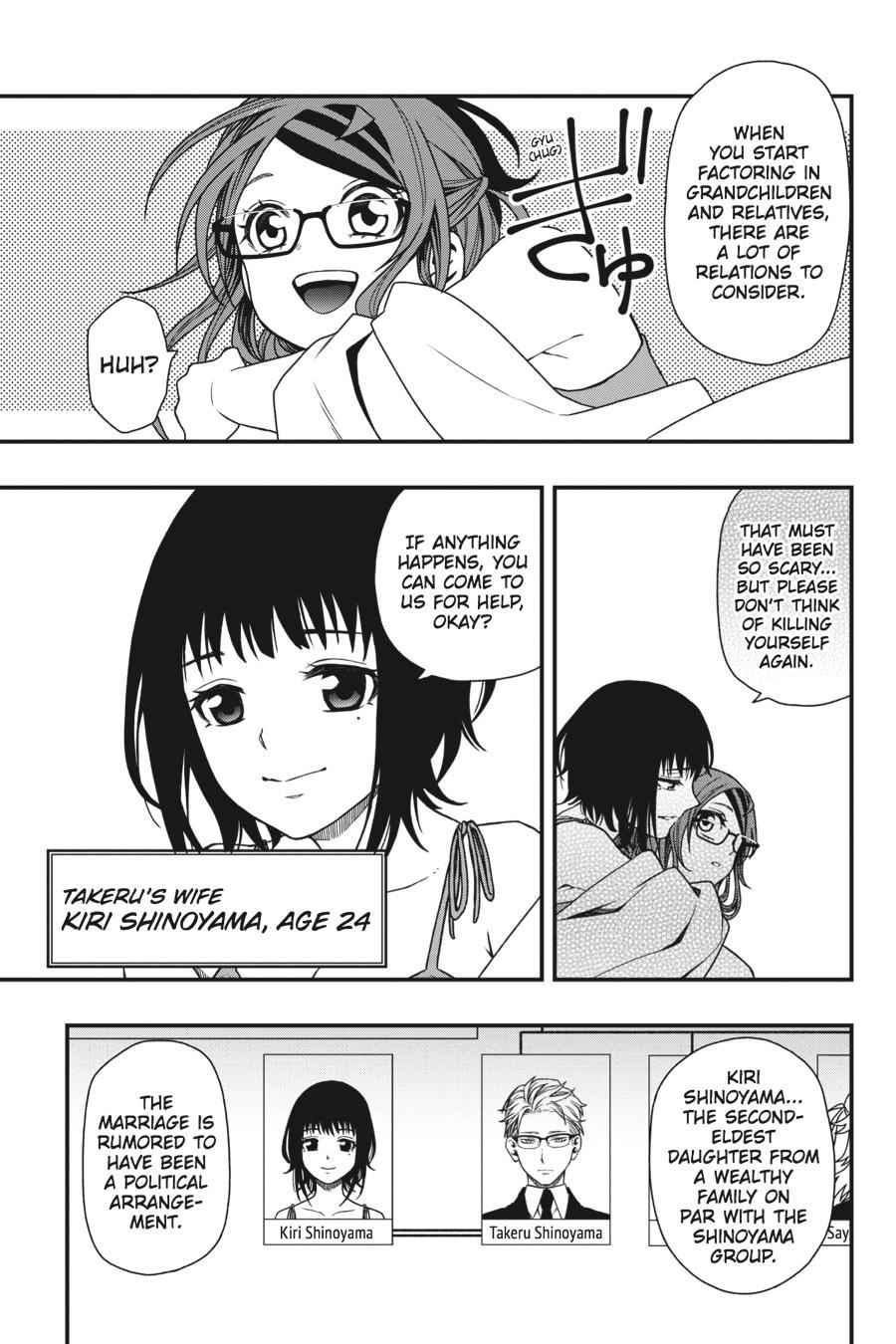 Dead Mount Death Play Chap 14 - Next Chap 15