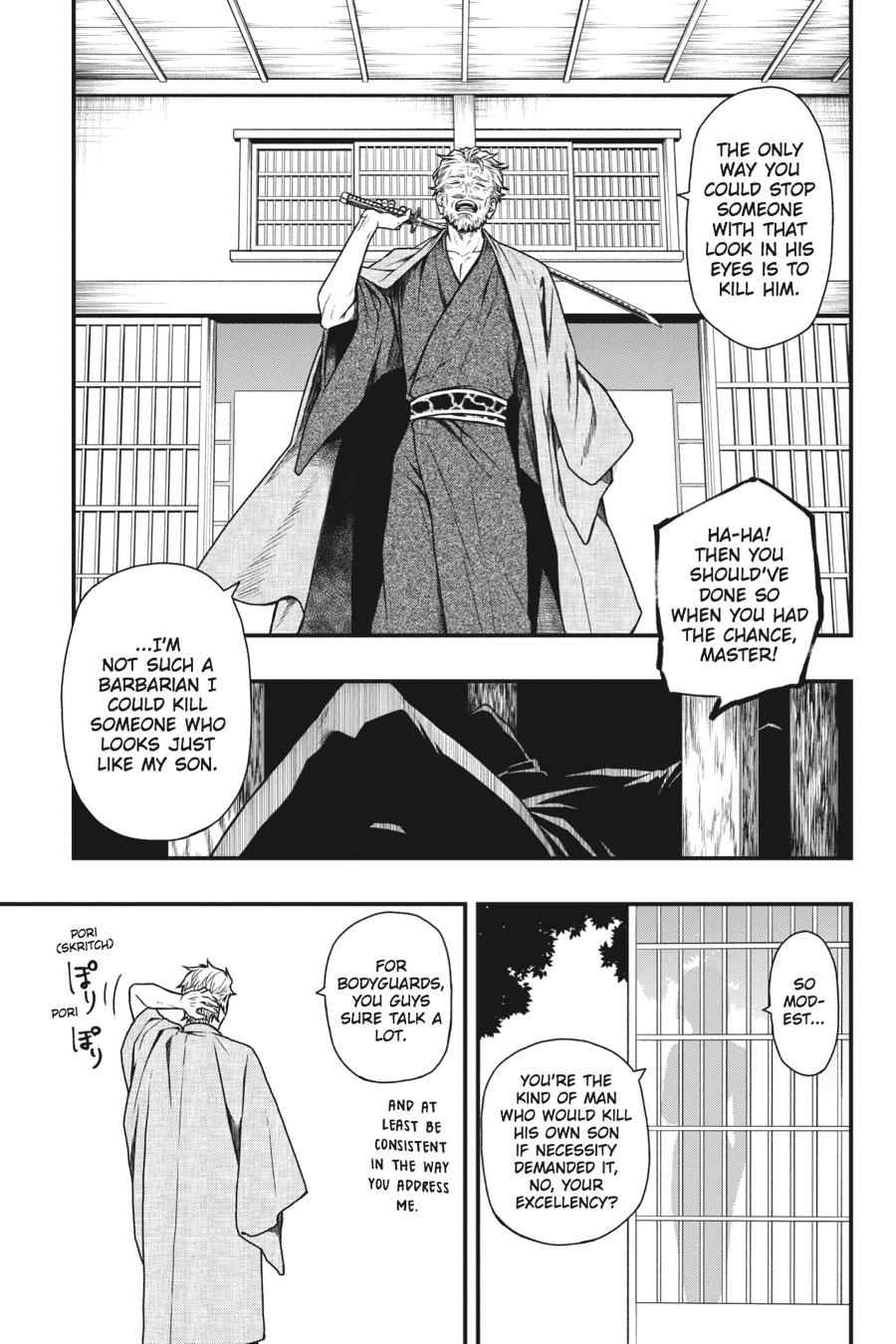 Dead Mount Death Play Chap 15 - Next Chap 16