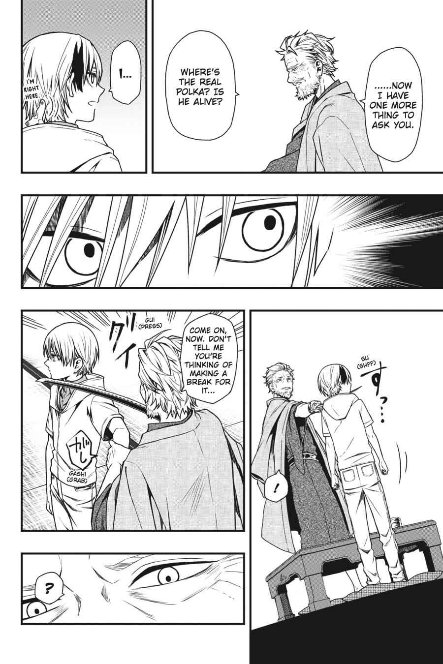 Dead Mount Death Play Chap 15 - Next Chap 16