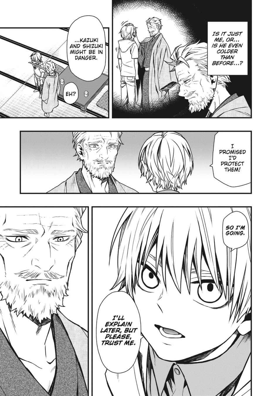 Dead Mount Death Play Chap 15 - Next Chap 16