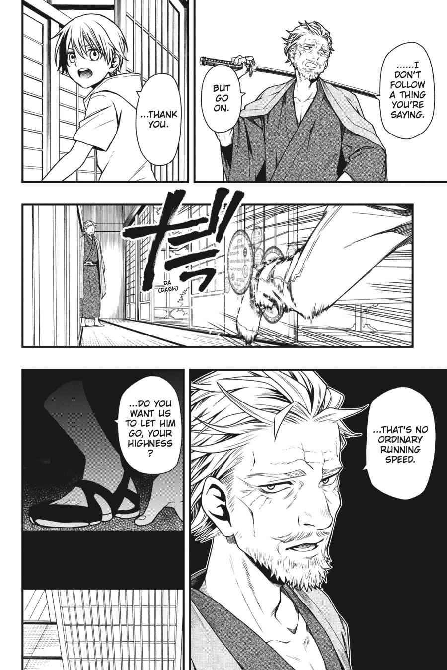 Dead Mount Death Play Chap 15 - Next Chap 16