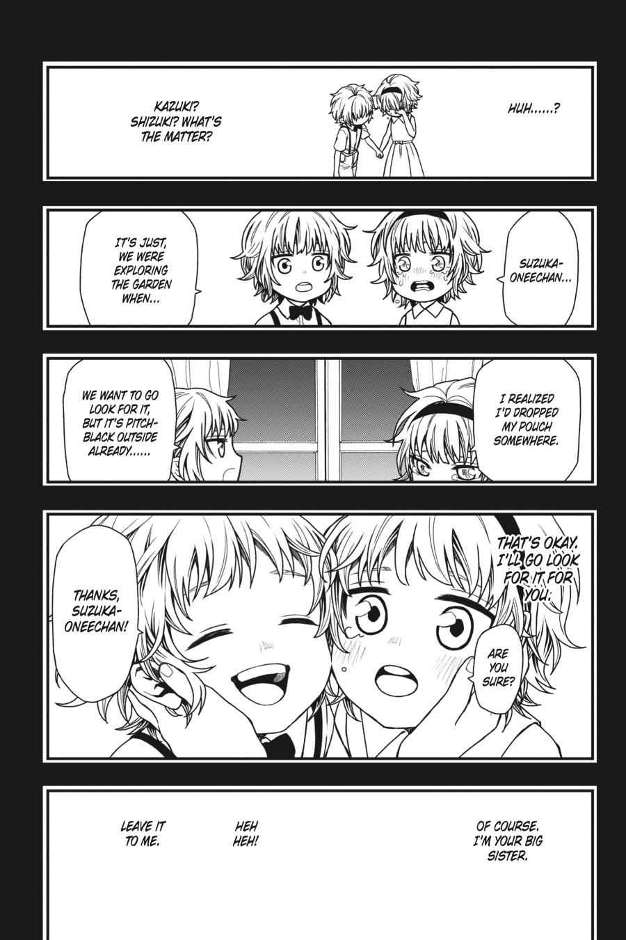 Dead Mount Death Play Chap 15 - Next Chap 16