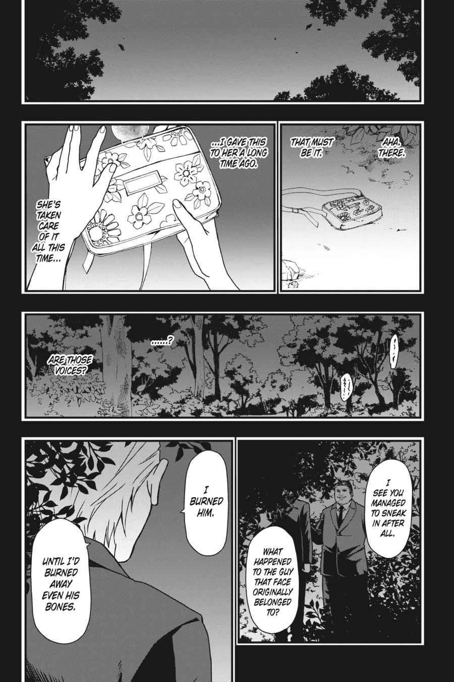 Dead Mount Death Play Chap 15 - Next Chap 16