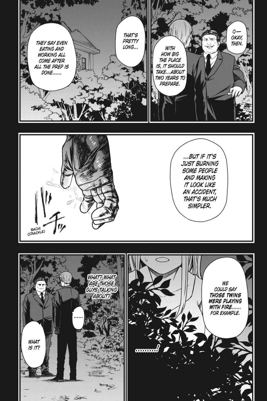 Dead Mount Death Play Chap 15 - Next Chap 16