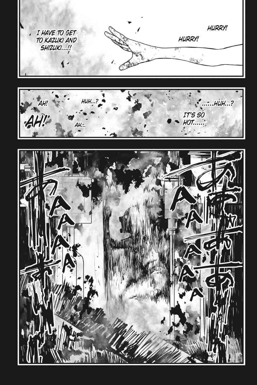 Dead Mount Death Play Chap 15 - Next Chap 16