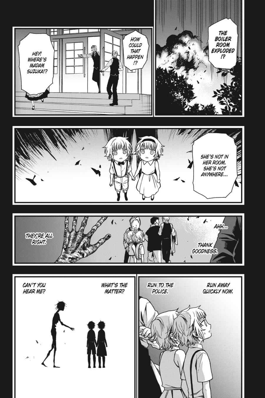 Dead Mount Death Play Chap 15 - Next Chap 16