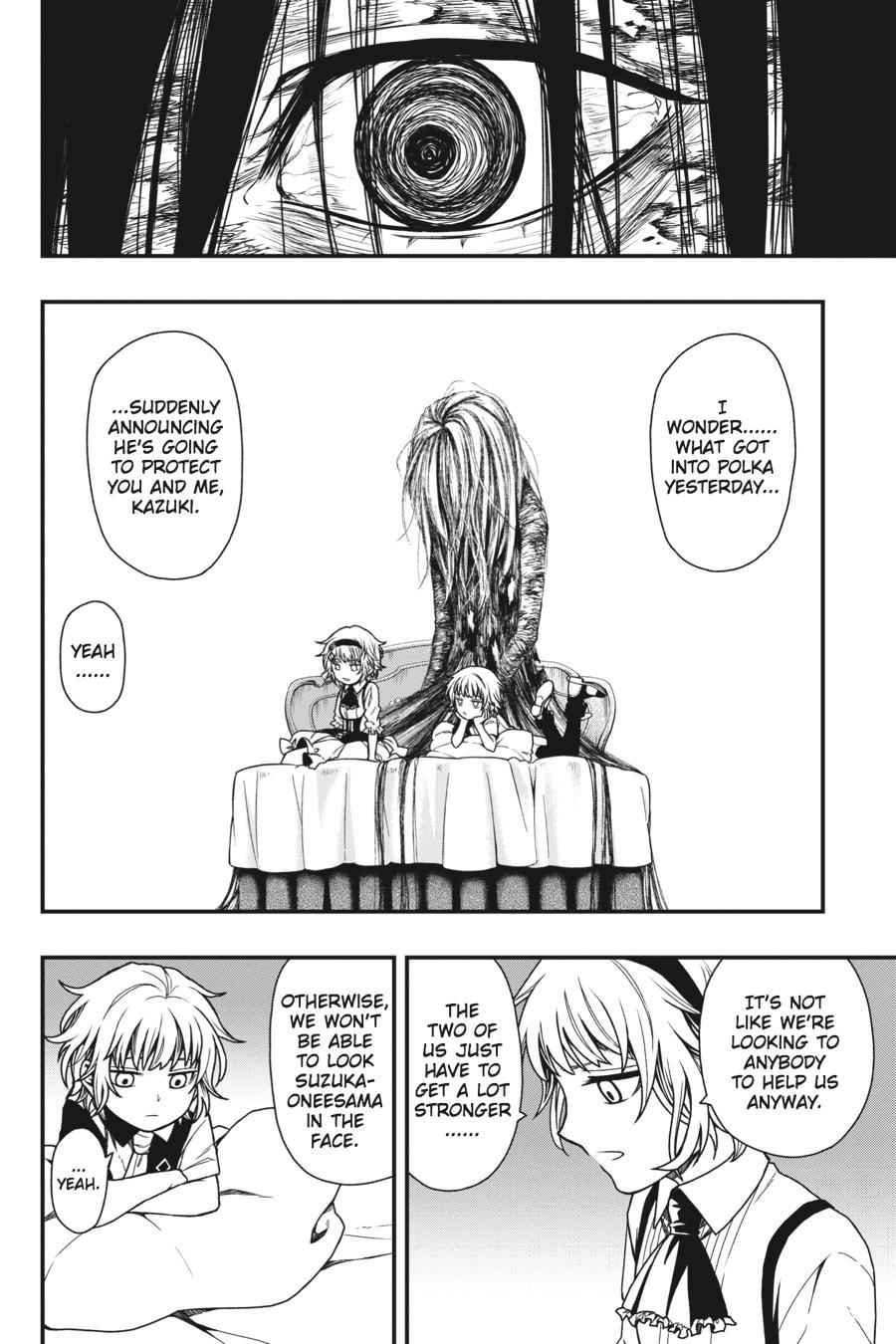 Dead Mount Death Play Chap 15 - Next Chap 16