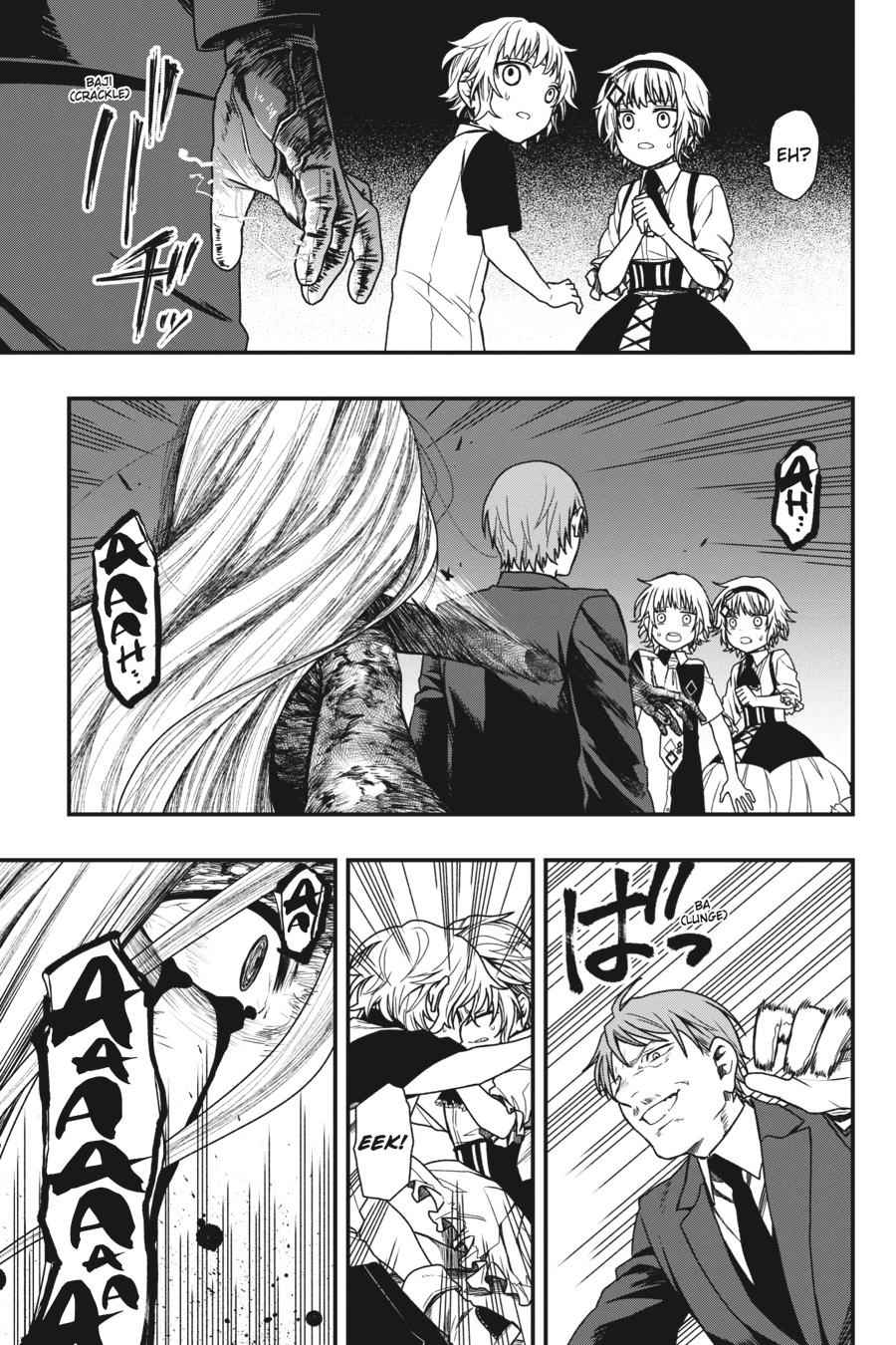 Dead Mount Death Play Chap 15 - Next Chap 16