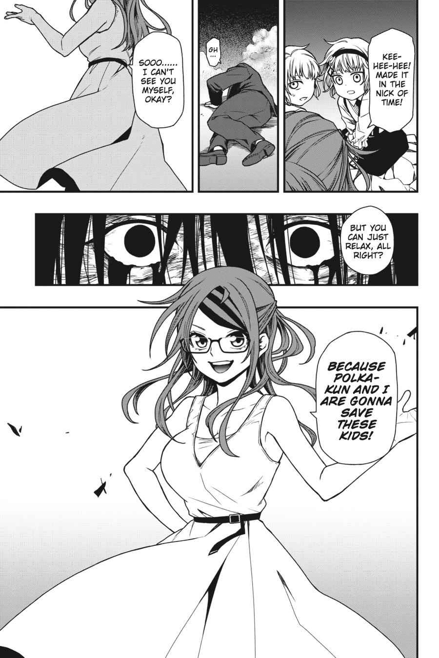 Dead Mount Death Play Chap 15 - Next Chap 16