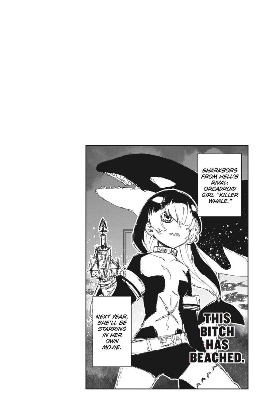 Dead Mount Death Play Chap 15 - Next Chap 16