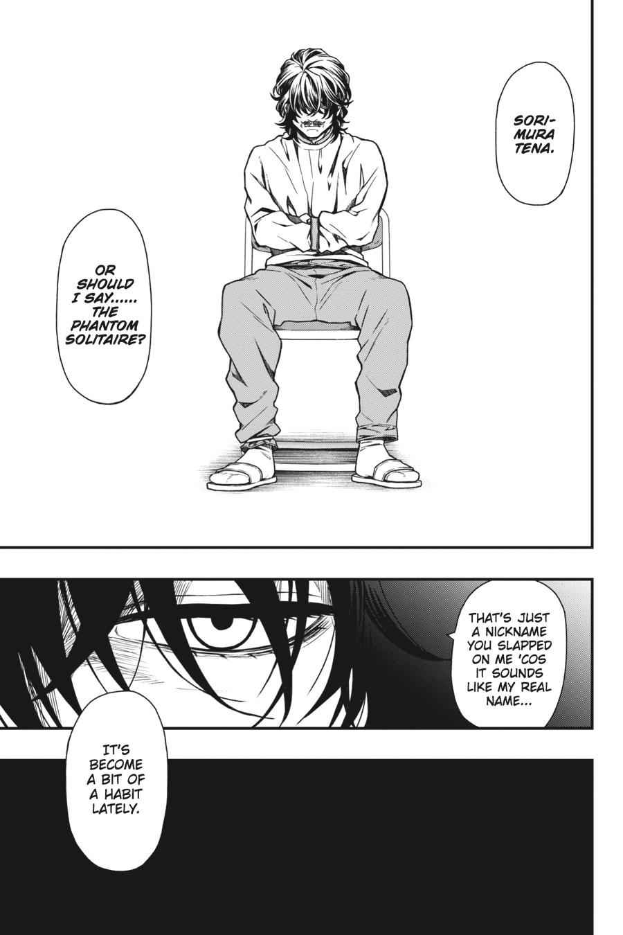 Dead Mount Death Play Chap 15 - Next Chap 16