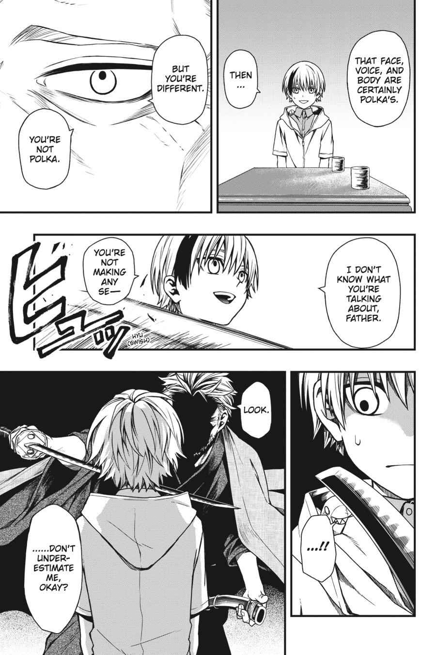 Dead Mount Death Play Chap 15 - Next Chap 16