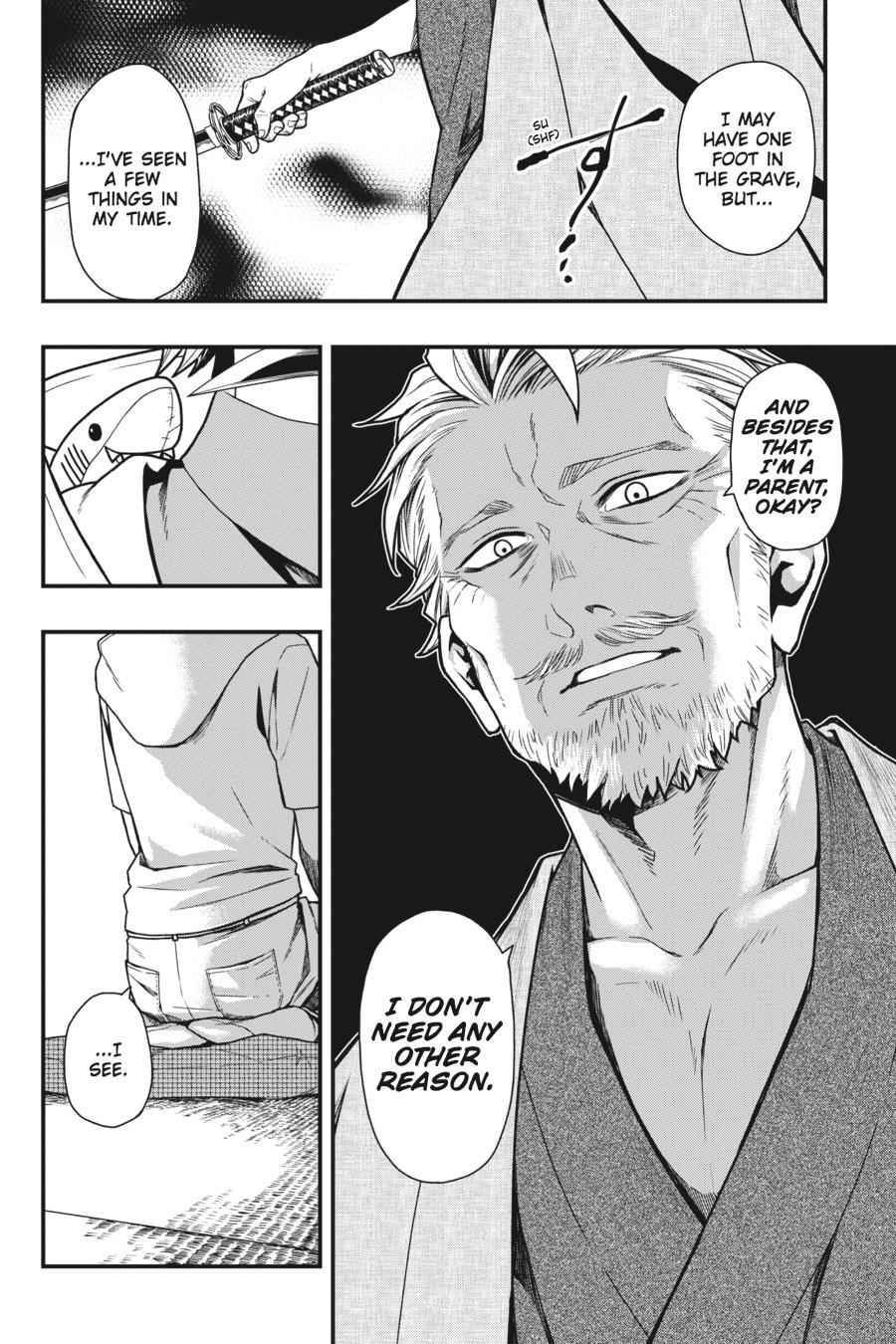 Dead Mount Death Play Chap 15 - Next Chap 16