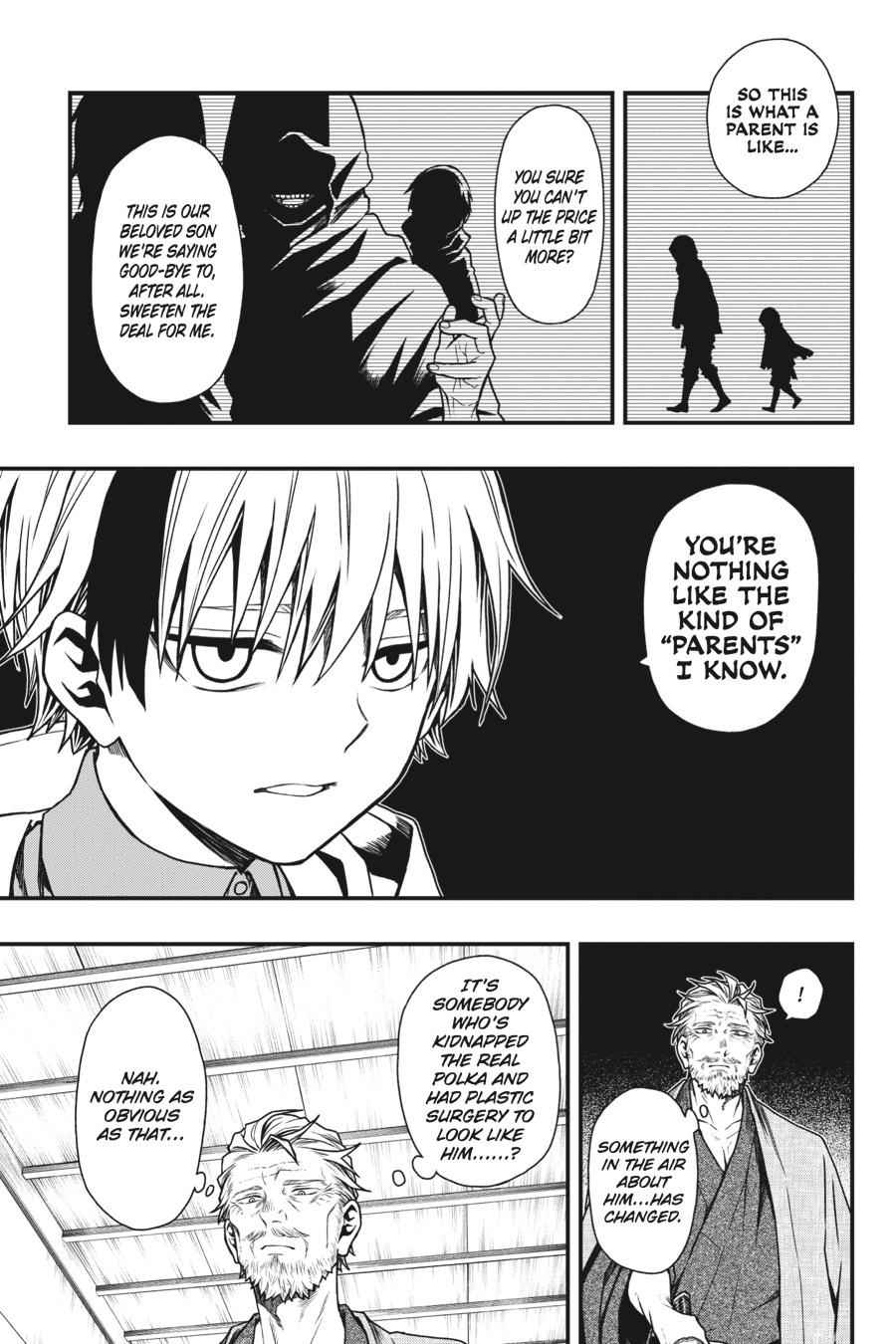 Dead Mount Death Play Chap 15 - Next Chap 16