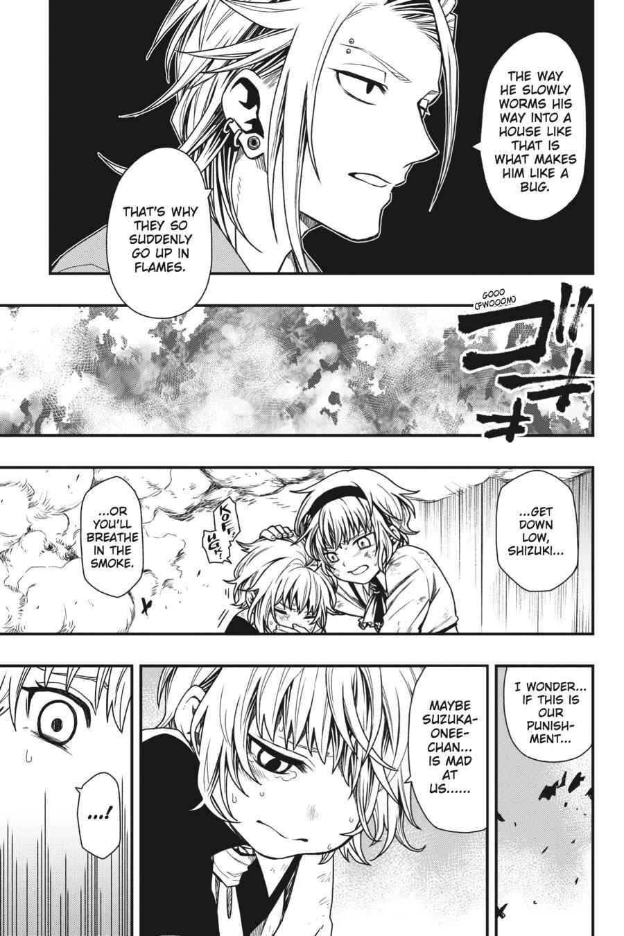 Dead Mount Death Play Chap 16 - Next Chap 17