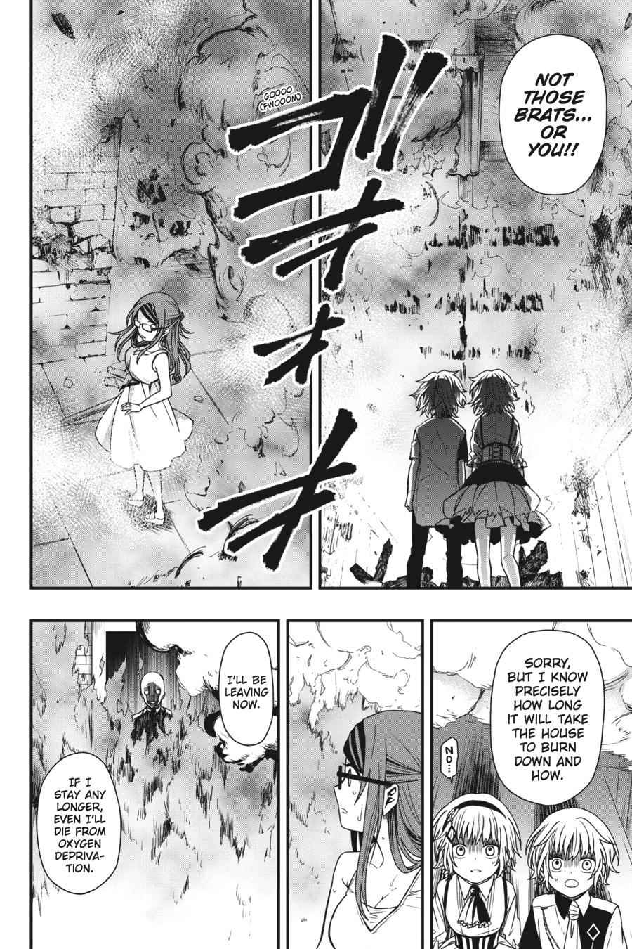 Dead Mount Death Play Chap 16 - Next Chap 17