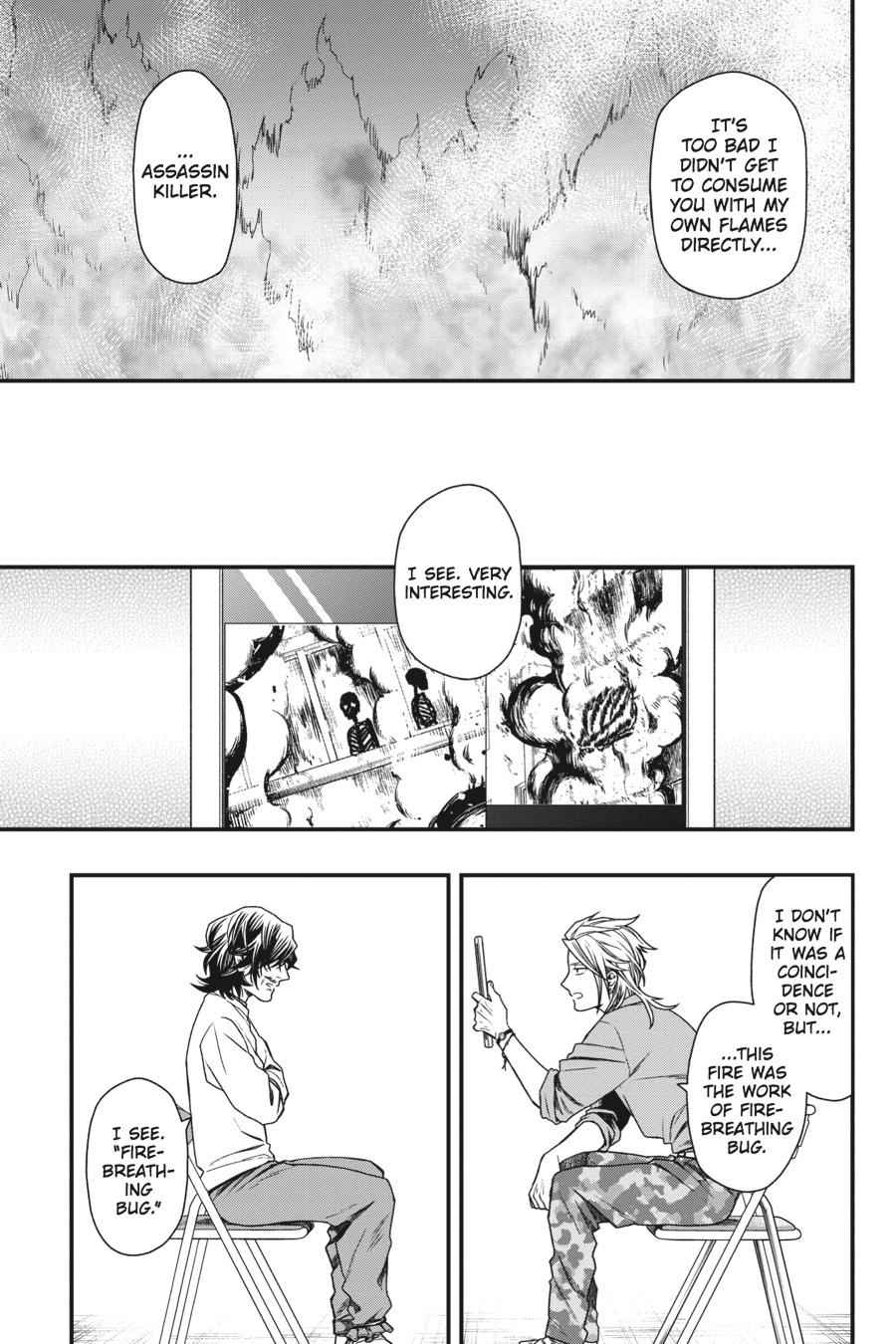 Dead Mount Death Play Chap 16 - Next Chap 17