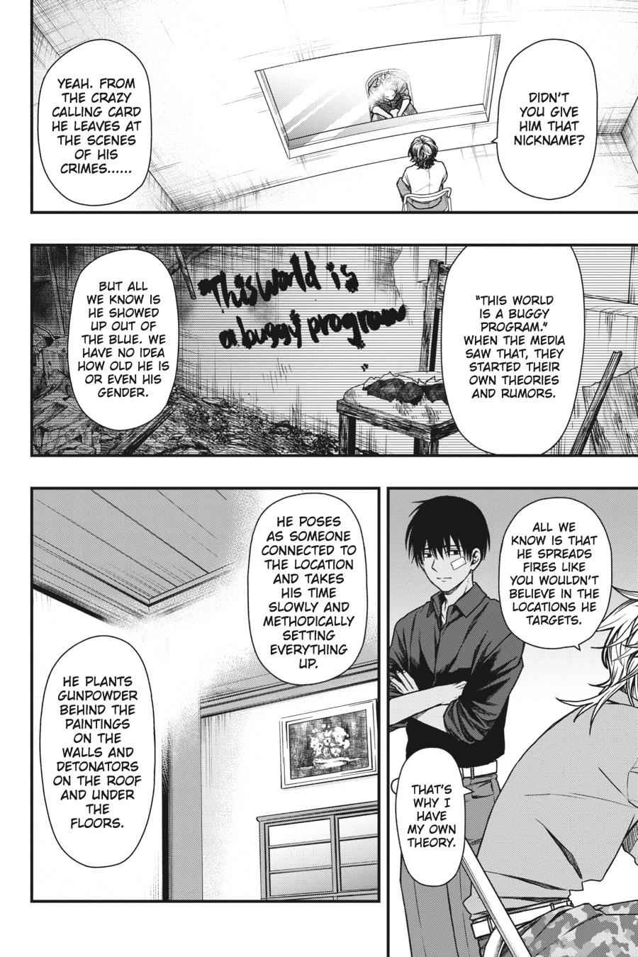 Dead Mount Death Play Chap 16 - Next Chap 17