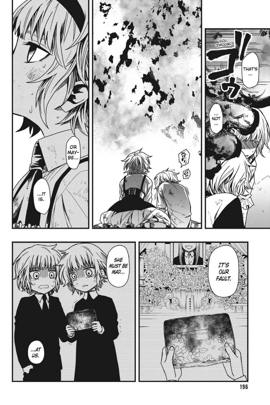 Dead Mount Death Play Chap 16 - Next Chap 17