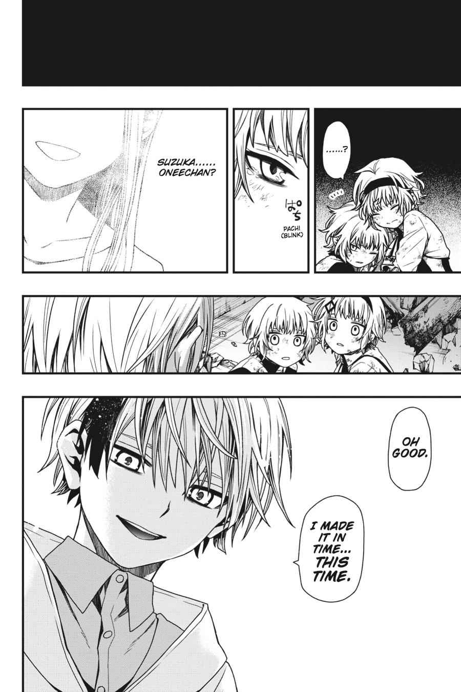 Dead Mount Death Play Chap 16 - Next Chap 17