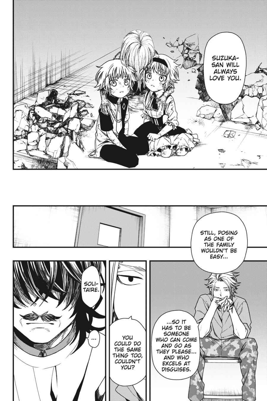 Dead Mount Death Play Chap 16 - Next Chap 17