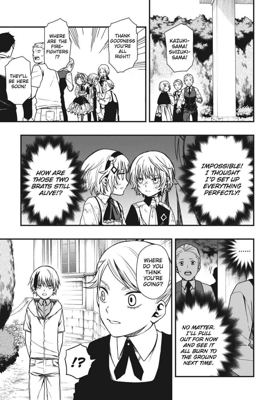 Dead Mount Death Play Chap 16 - Next Chap 17