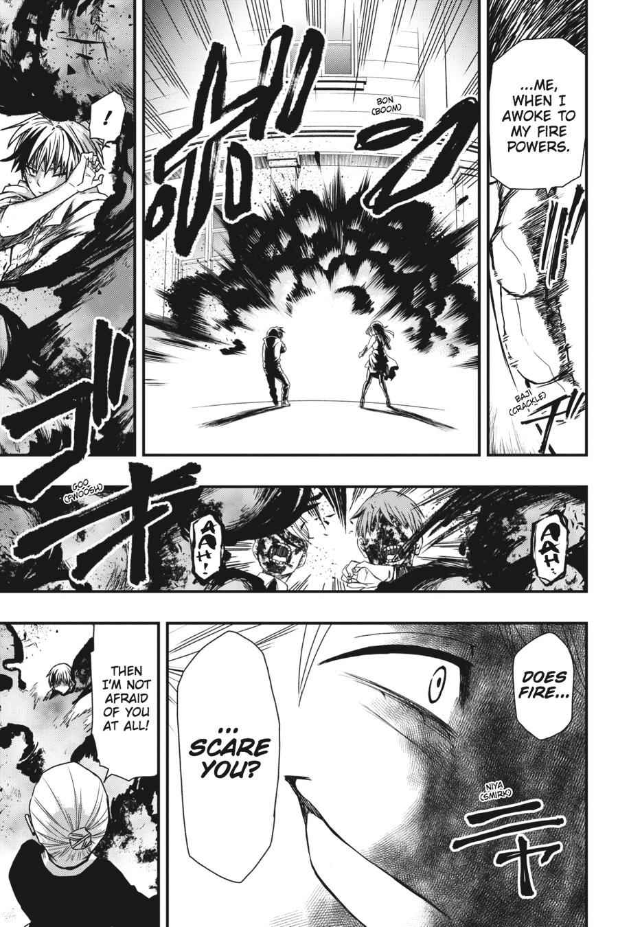 Dead Mount Death Play Chap 16 - Next Chap 17