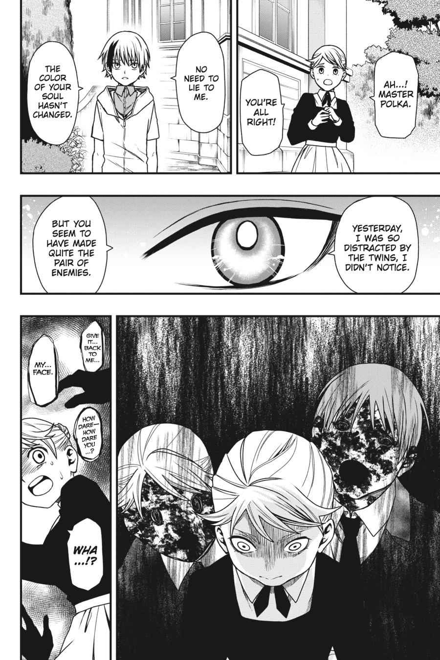 Dead Mount Death Play Chap 16 - Next Chap 17