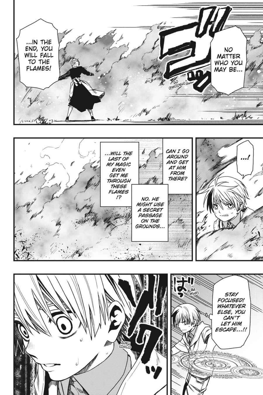 Dead Mount Death Play Chap 16 - Next Chap 17