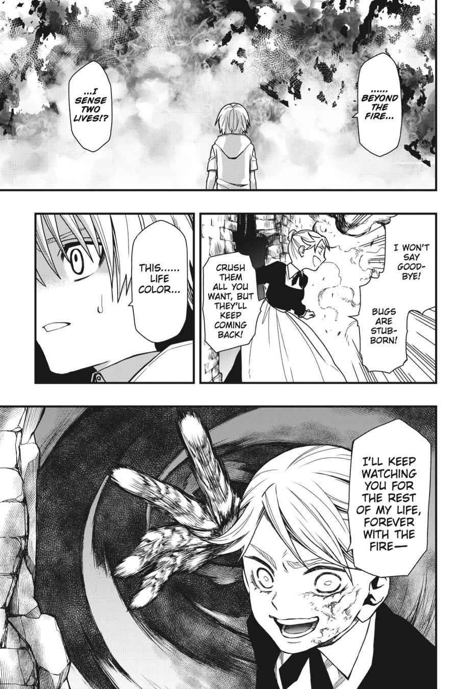 Dead Mount Death Play Chap 16 - Next Chap 17