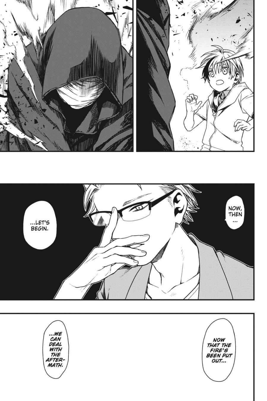 Dead Mount Death Play Chap 16 - Next Chap 17