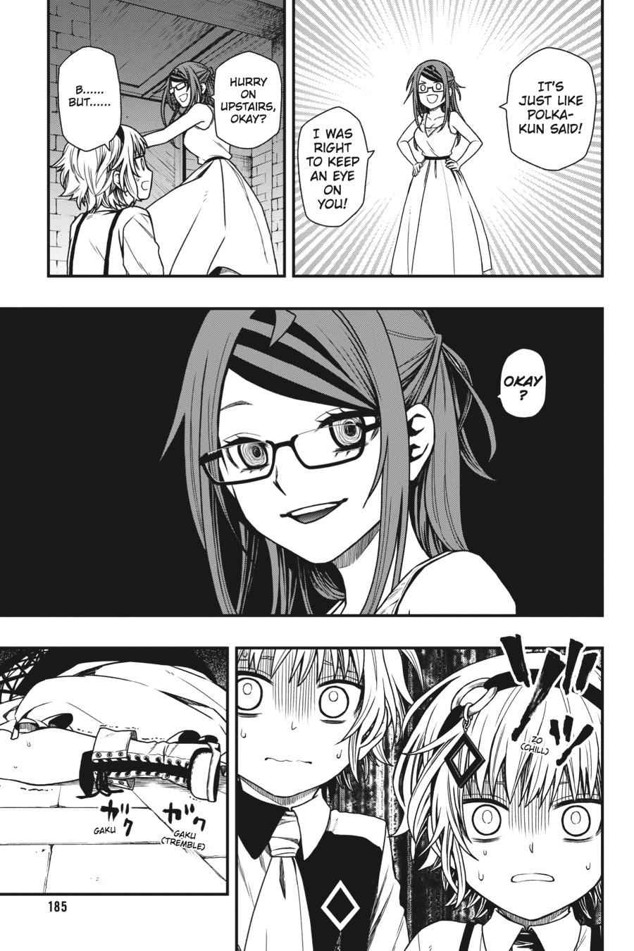 Dead Mount Death Play Chap 16 - Next Chap 17