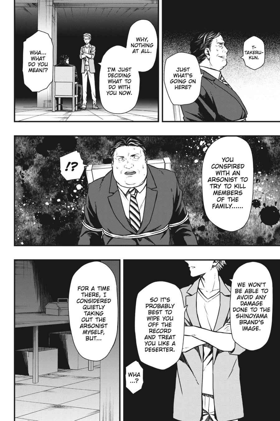 Dead Mount Death Play Chap 17 - Next Chap 18