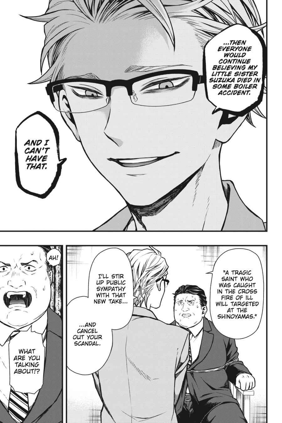 Dead Mount Death Play Chap 17 - Next Chap 18