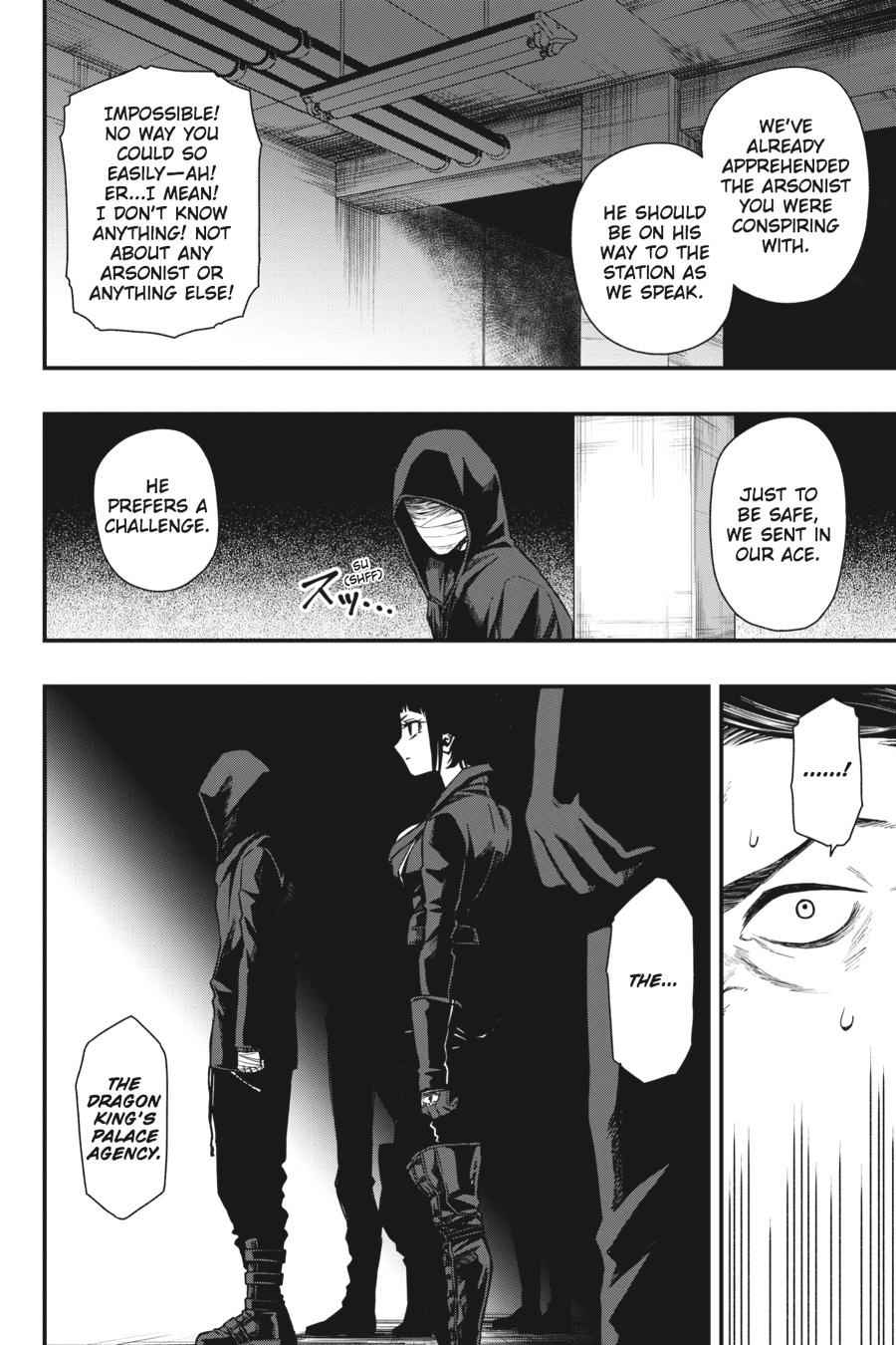 Dead Mount Death Play Chap 17 - Next Chap 18