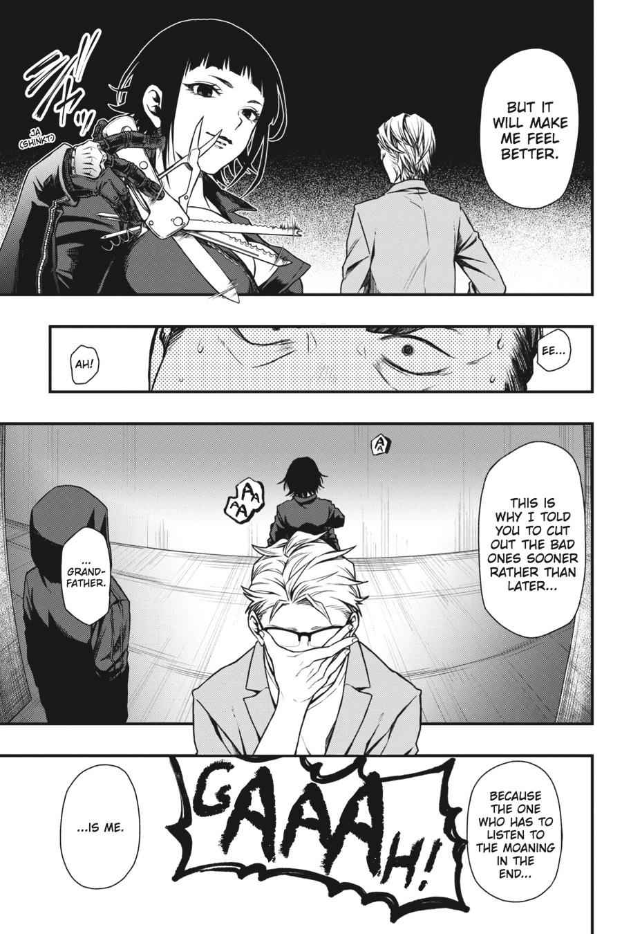 Dead Mount Death Play Chap 17 - Next Chap 18