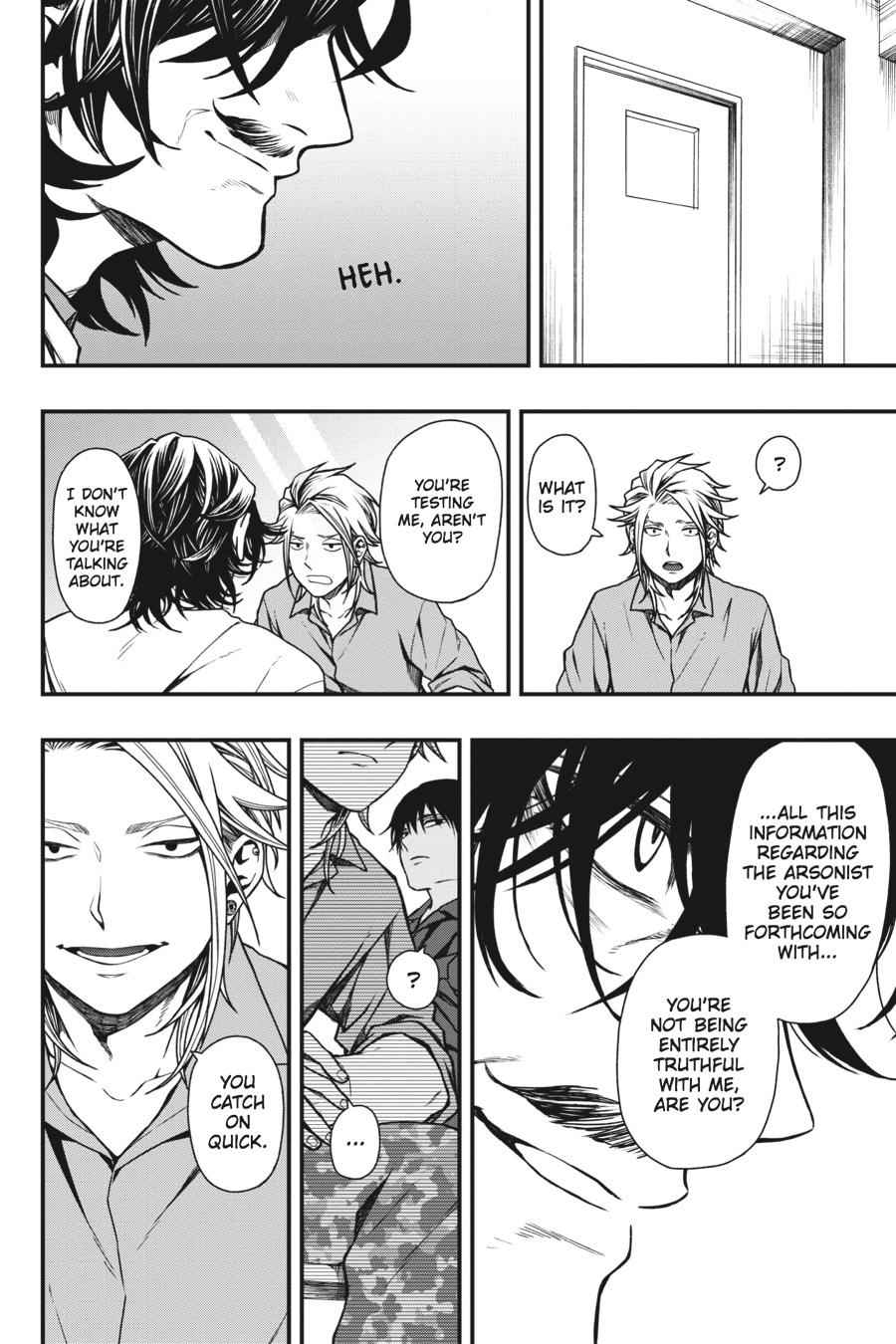 Dead Mount Death Play Chap 17 - Next Chap 18