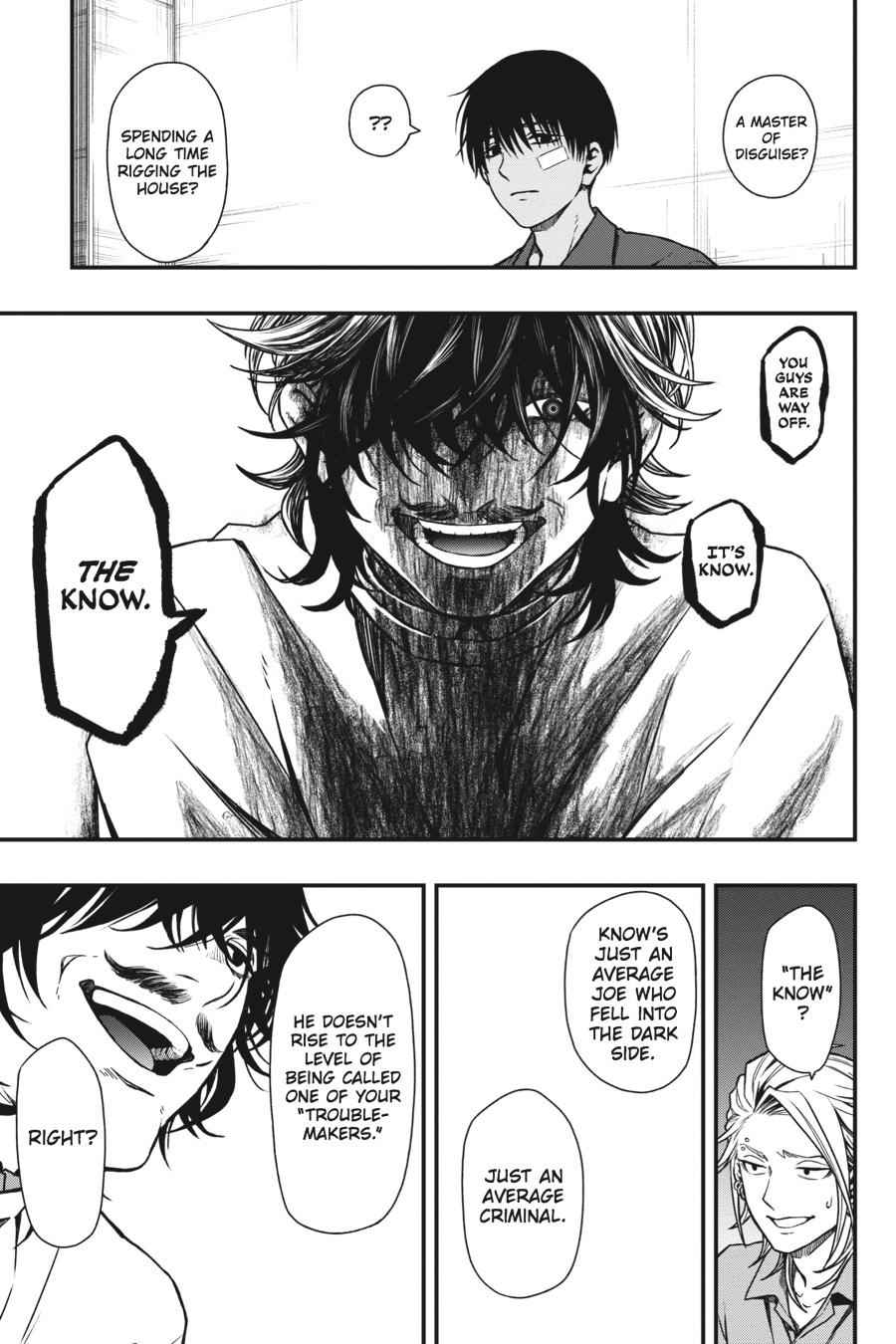 Dead Mount Death Play Chap 17 - Next Chap 18