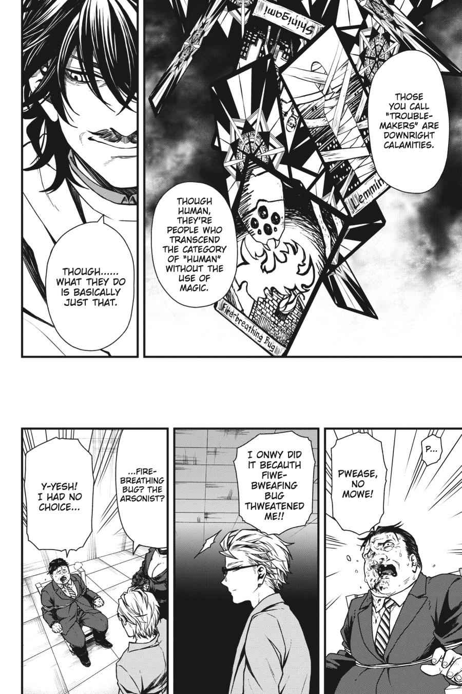 Dead Mount Death Play Chap 17 - Next Chap 18