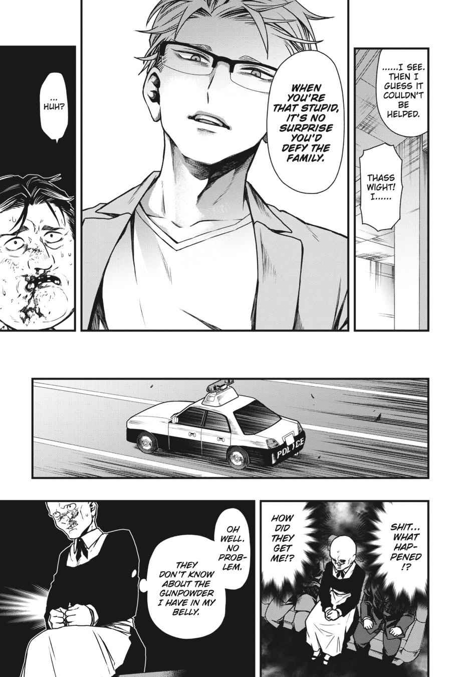 Dead Mount Death Play Chap 17 - Next Chap 18