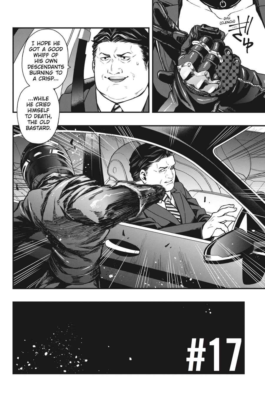 Dead Mount Death Play Chap 17 - Next Chap 18
