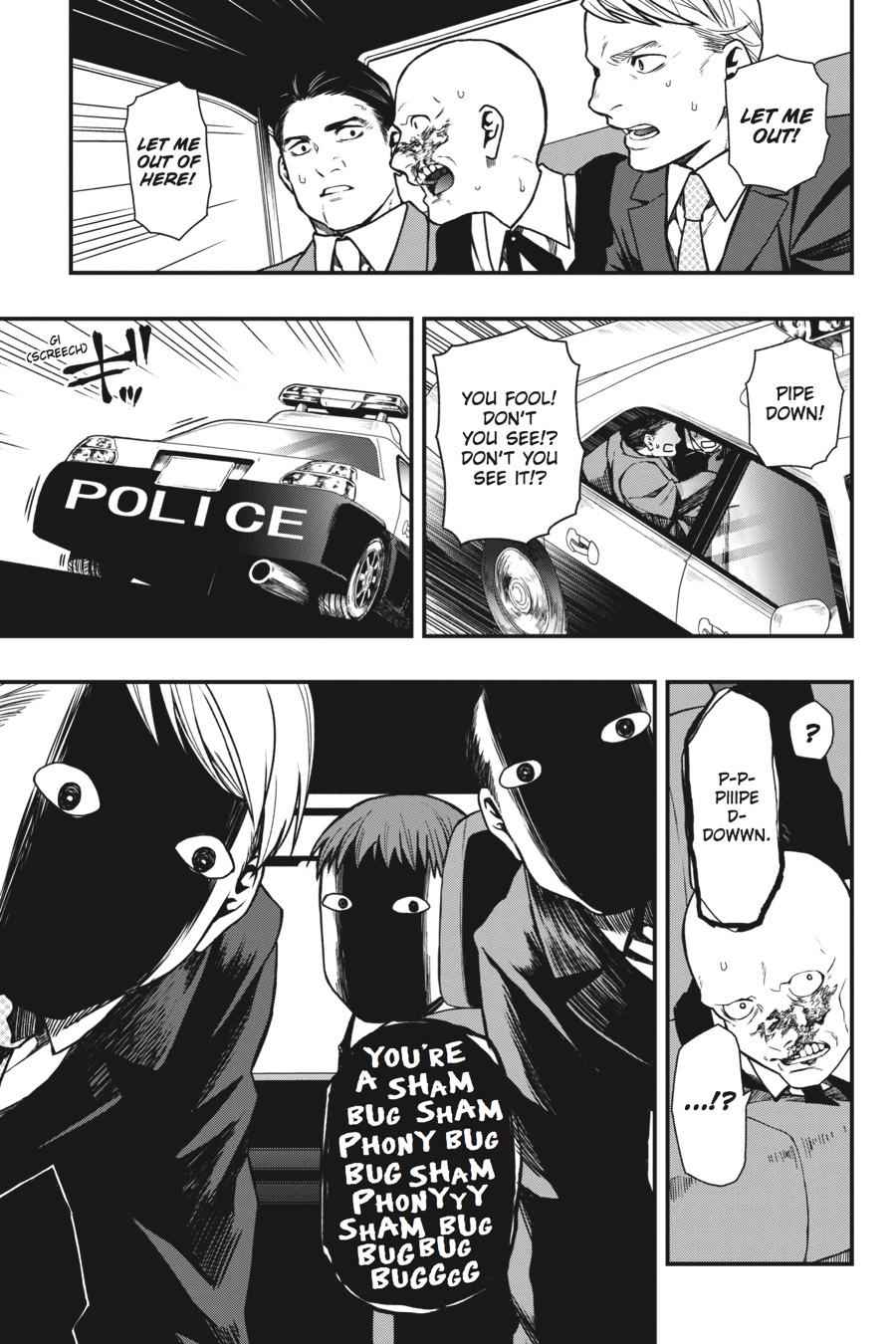 Dead Mount Death Play Chap 17 - Next Chap 18