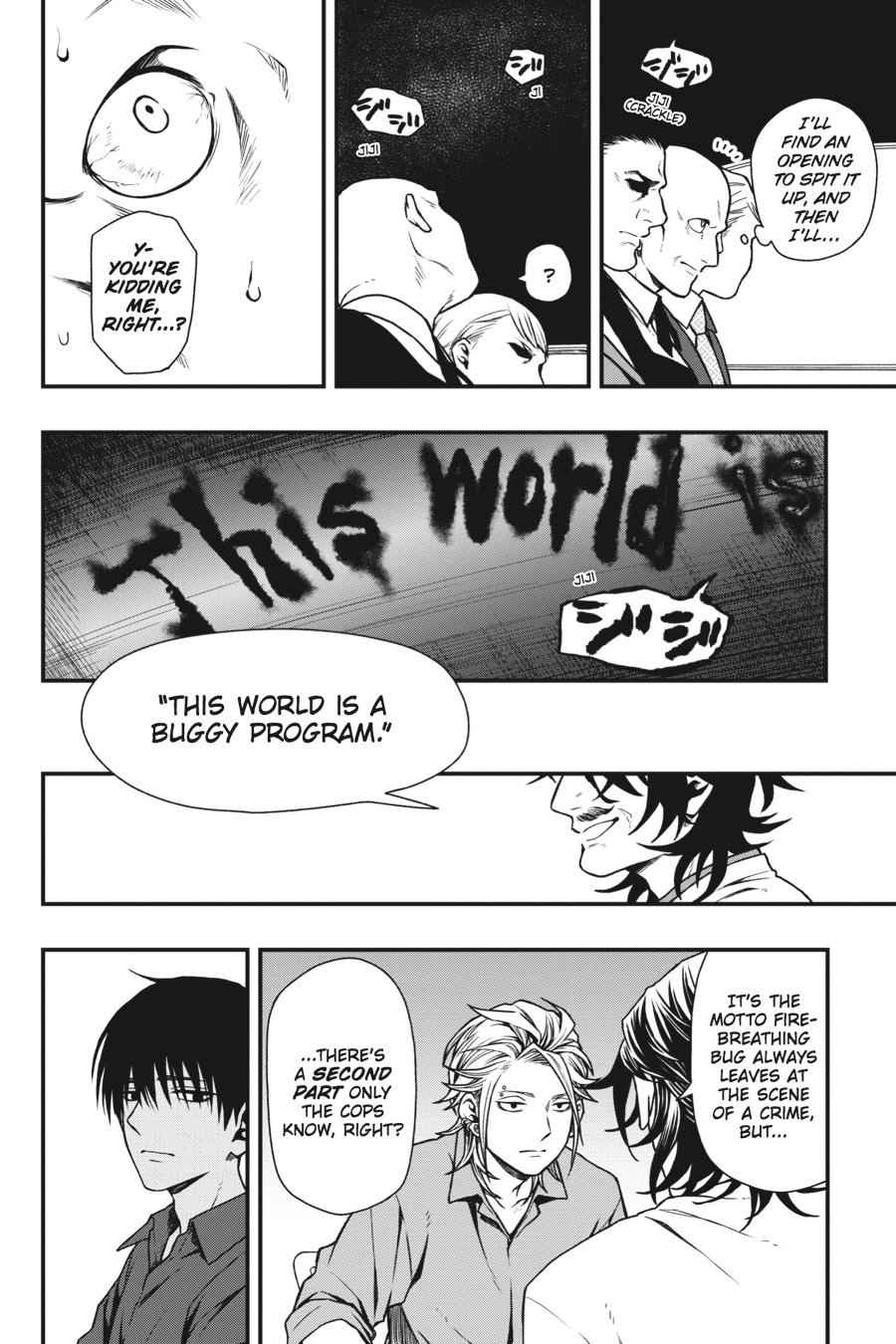 Dead Mount Death Play Chap 17 - Next Chap 18