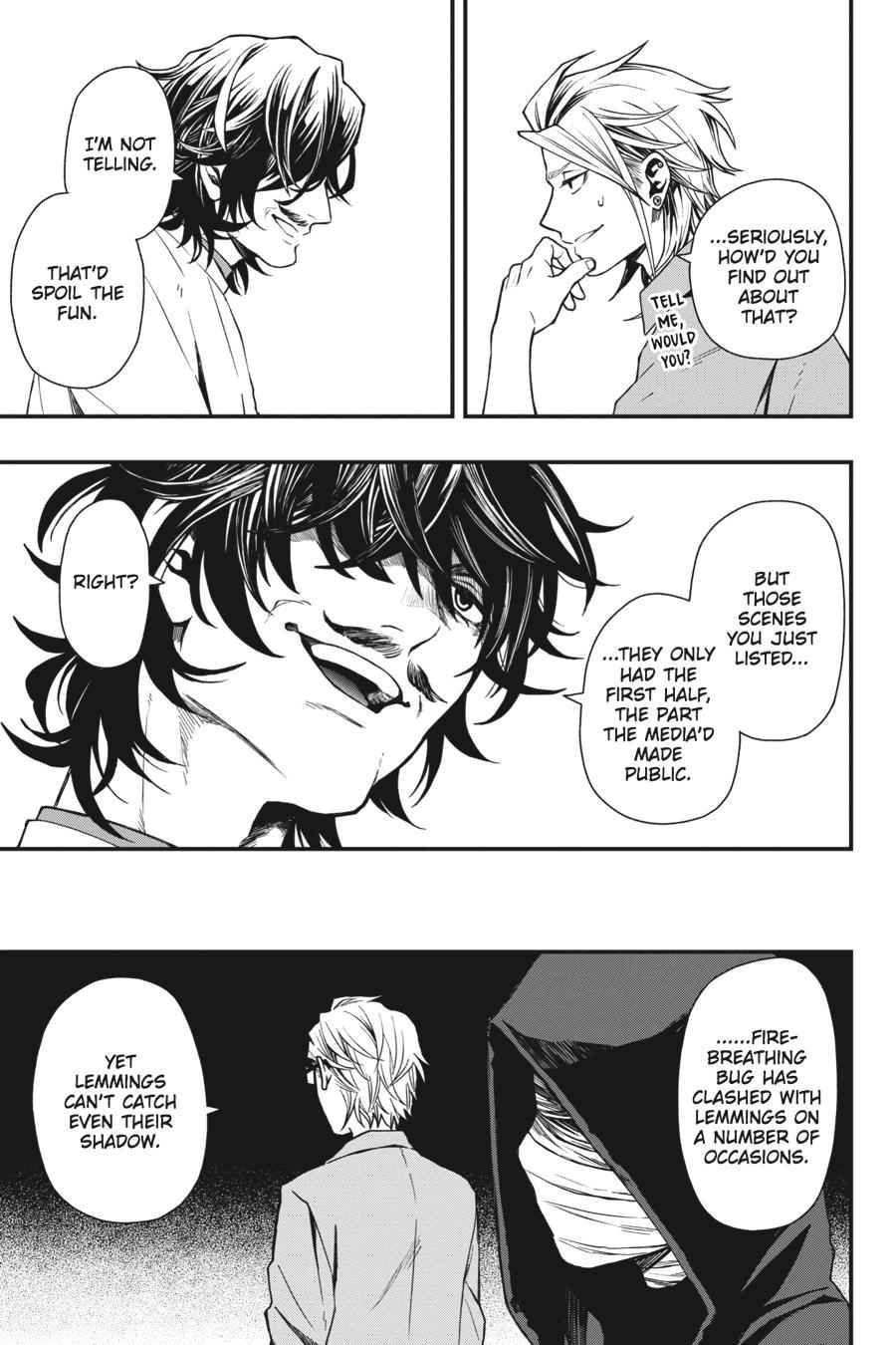 Dead Mount Death Play Chap 17 - Next Chap 18